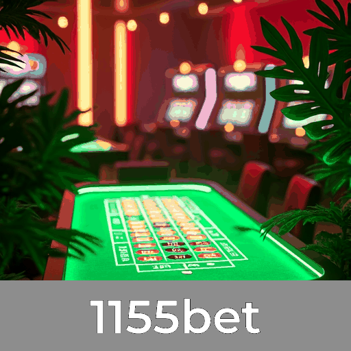 1155bet: Seu Cassino Online Premiado e Seguro