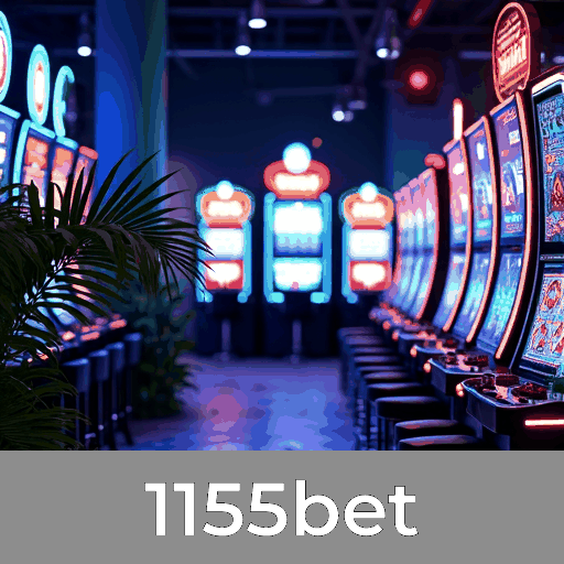 1155bet: Aventura e Ganhos nos Jogos de Cassino