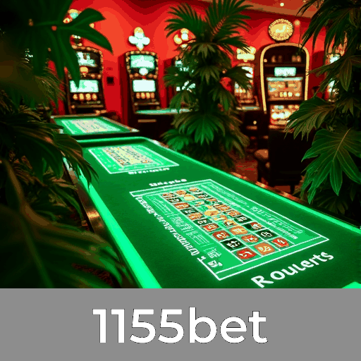 Explore o 1155bet: Experiência VIP em Roleta Brasileira e Blackjack ao Vivo